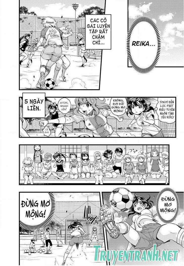 Mai Ball Chapter 33 trang 6