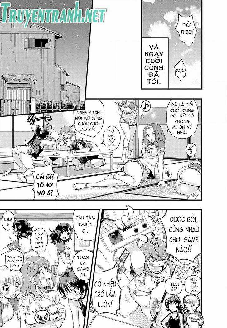 Mai Ball Chapter 33 trang 7