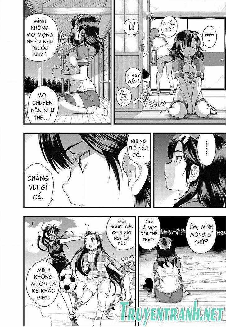 Mai Ball Chapter 33 trang 8