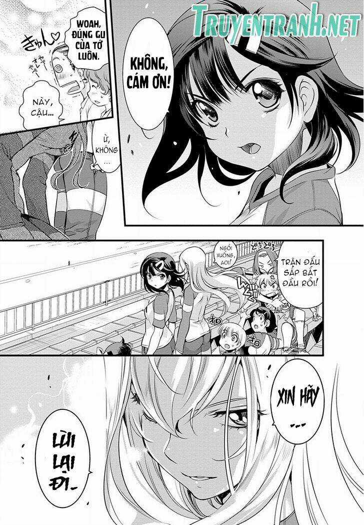Mai Ball Chapter 34 trang 10