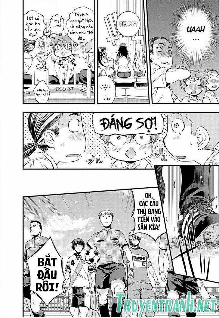 Mai Ball Chapter 34 trang 11