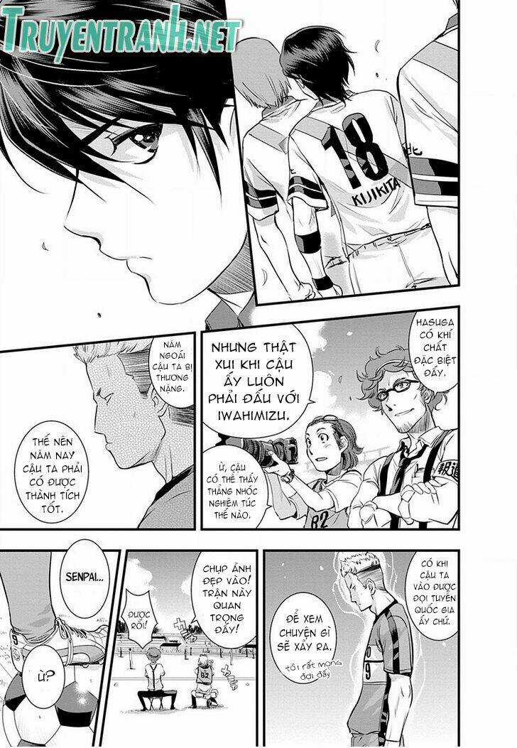 Mai Ball Chapter 34 trang 12