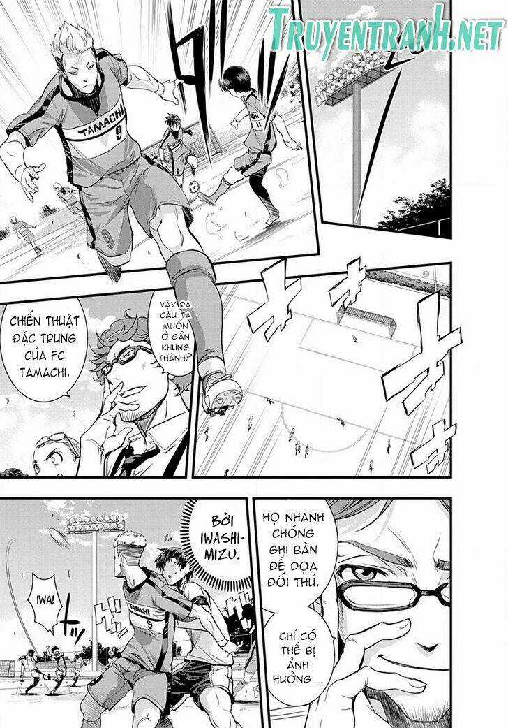 Mai Ball Chapter 34 trang 14