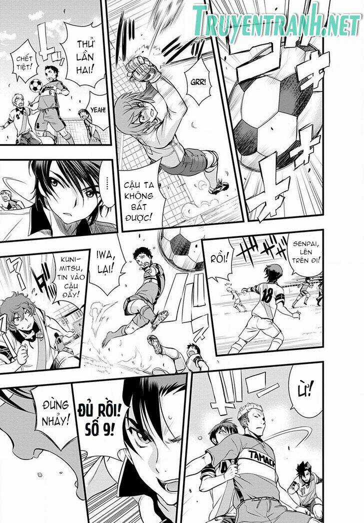 Mai Ball Chapter 34 trang 15
