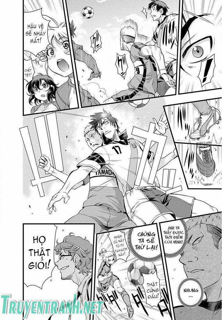 Mai Ball Chapter 34 trang 16
