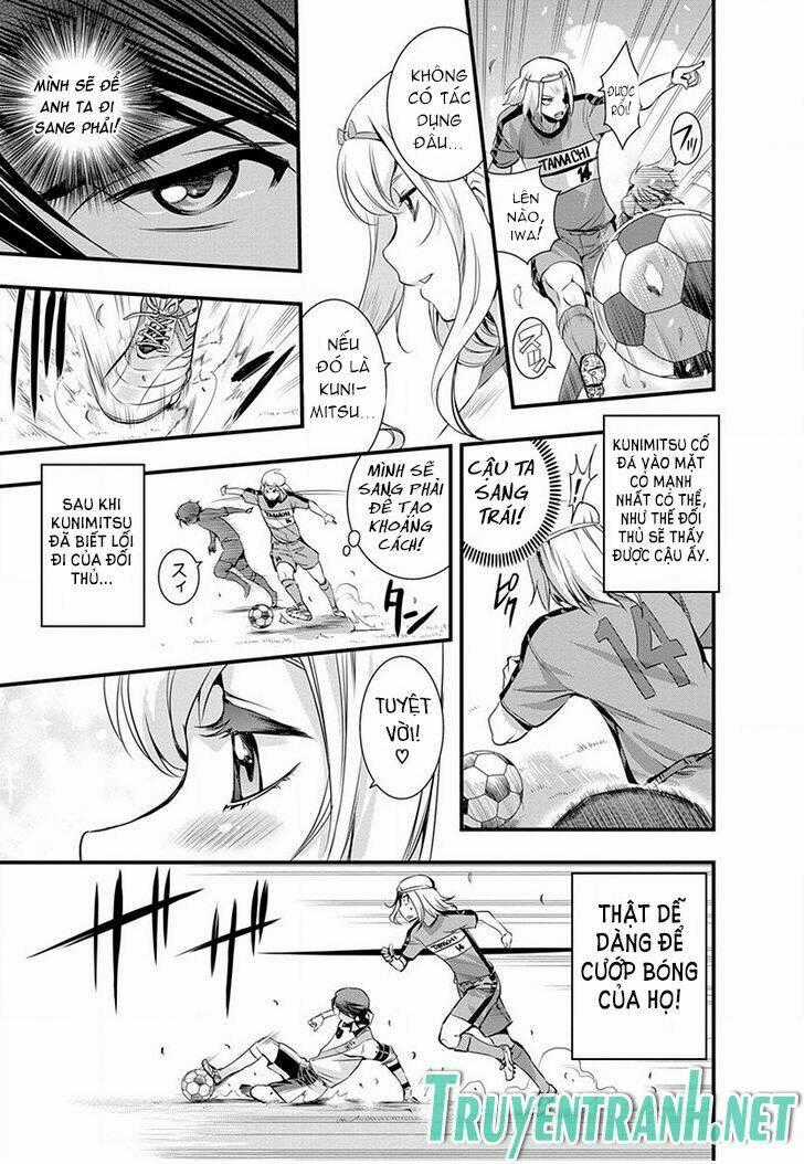 Mai Ball Chapter 34 trang 17