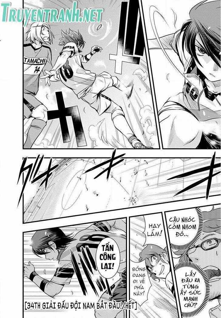 Mai Ball Chapter 34 trang 18