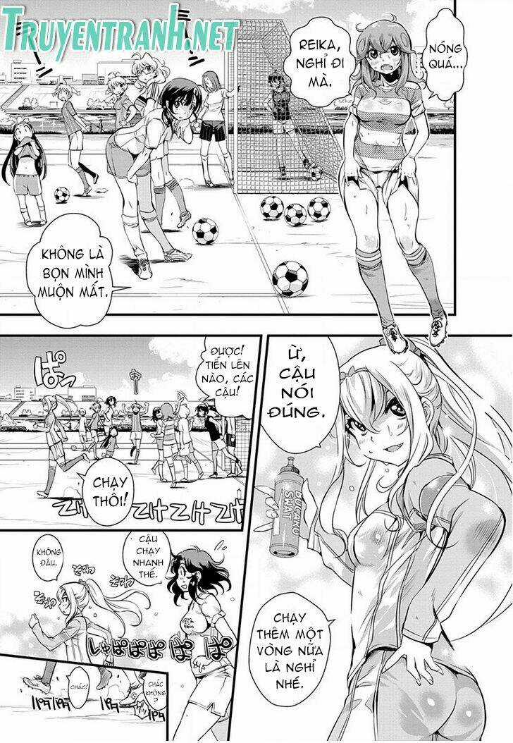 Mai Ball Chapter 34 trang 2