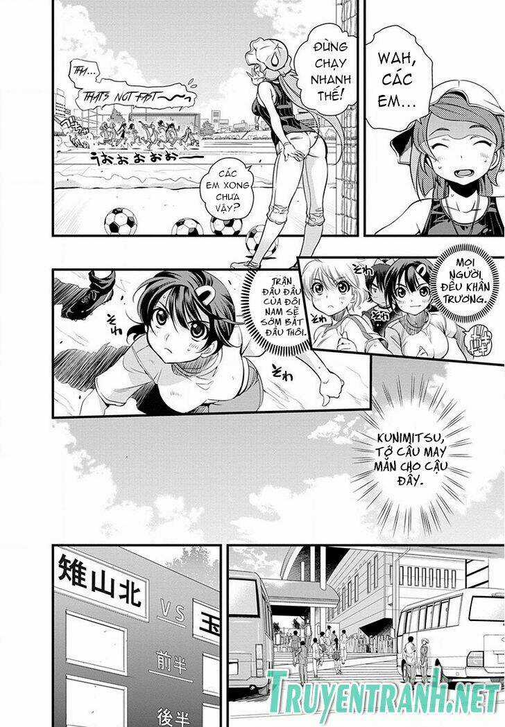 Mai Ball Chapter 34 trang 3