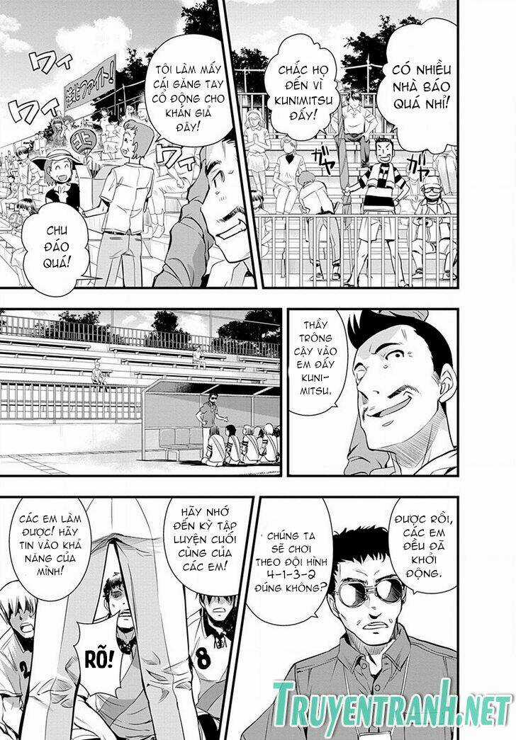 Mai Ball Chapter 34 trang 4