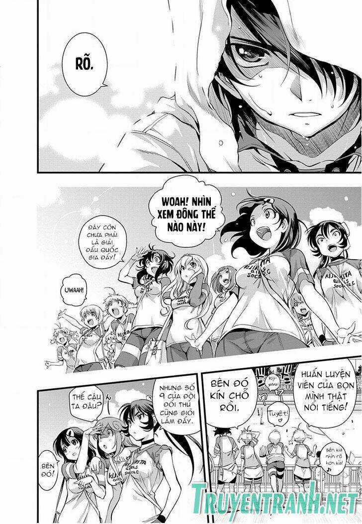 Mai Ball Chapter 34 trang 5