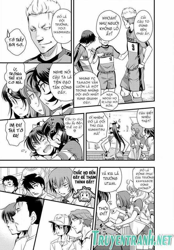 Mai Ball Chapter 34 trang 6
