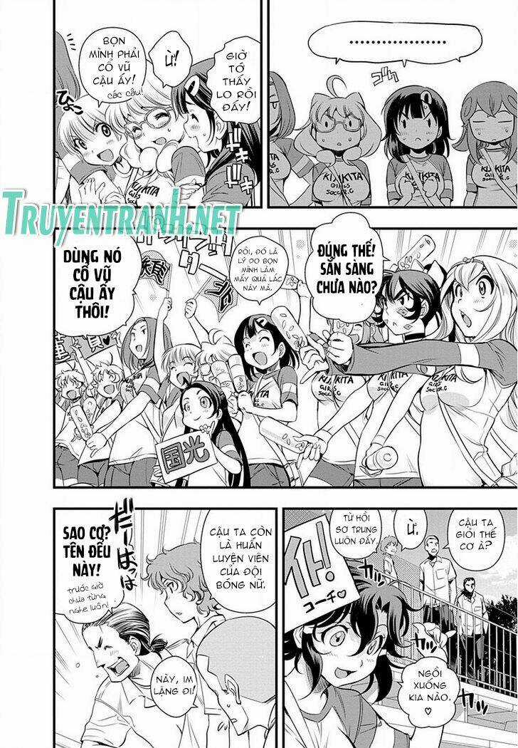 Mai Ball Chapter 34 trang 7