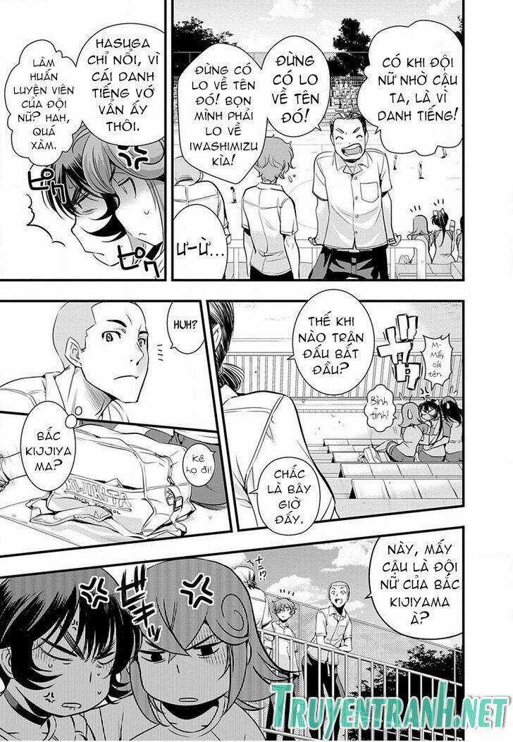 Mai Ball Chapter 34 trang 8