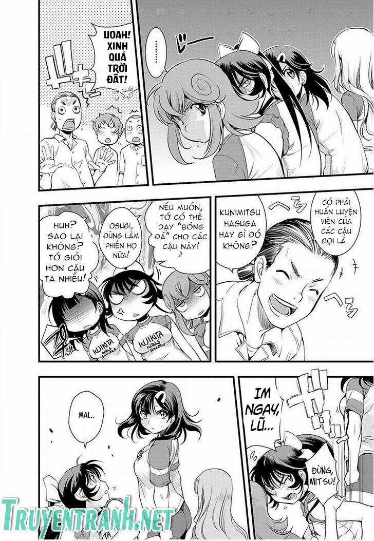 Mai Ball Chapter 34 trang 9