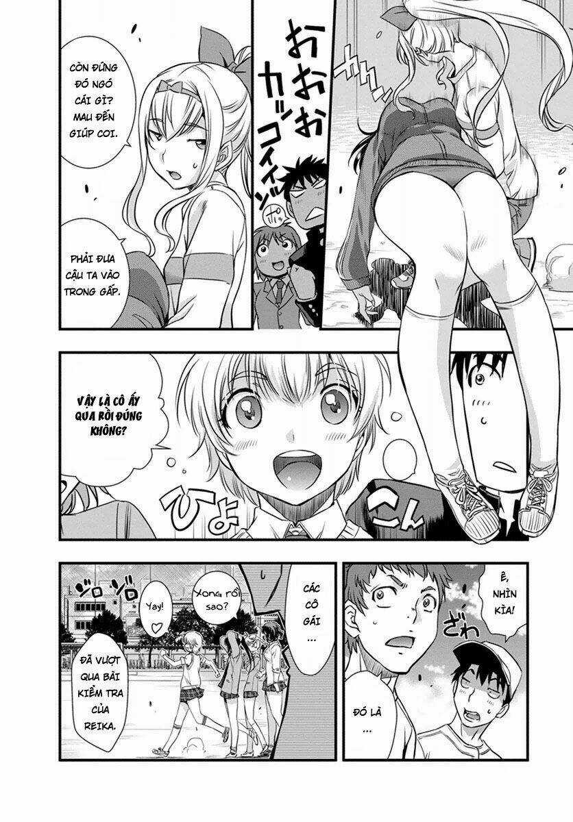 Mai Ball Chapter 4 trang 2