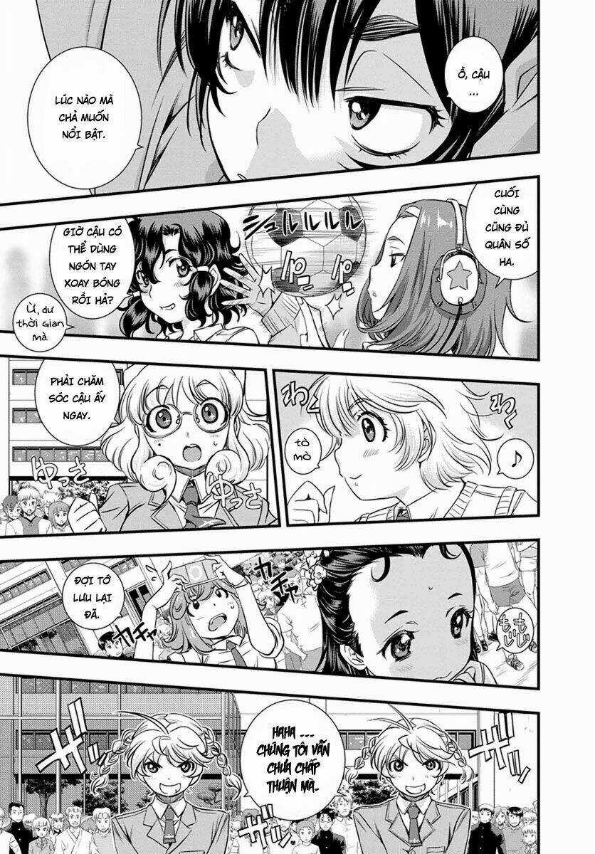 Mai Ball Chapter 4 trang 3