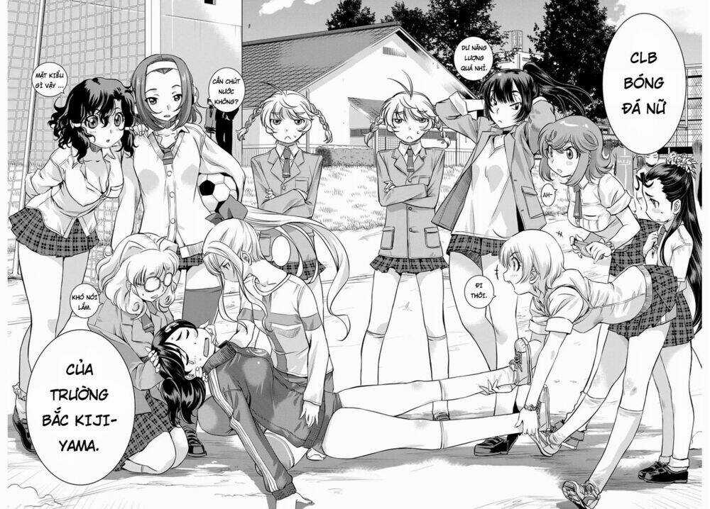 Mai Ball Chapter 4 trang 4