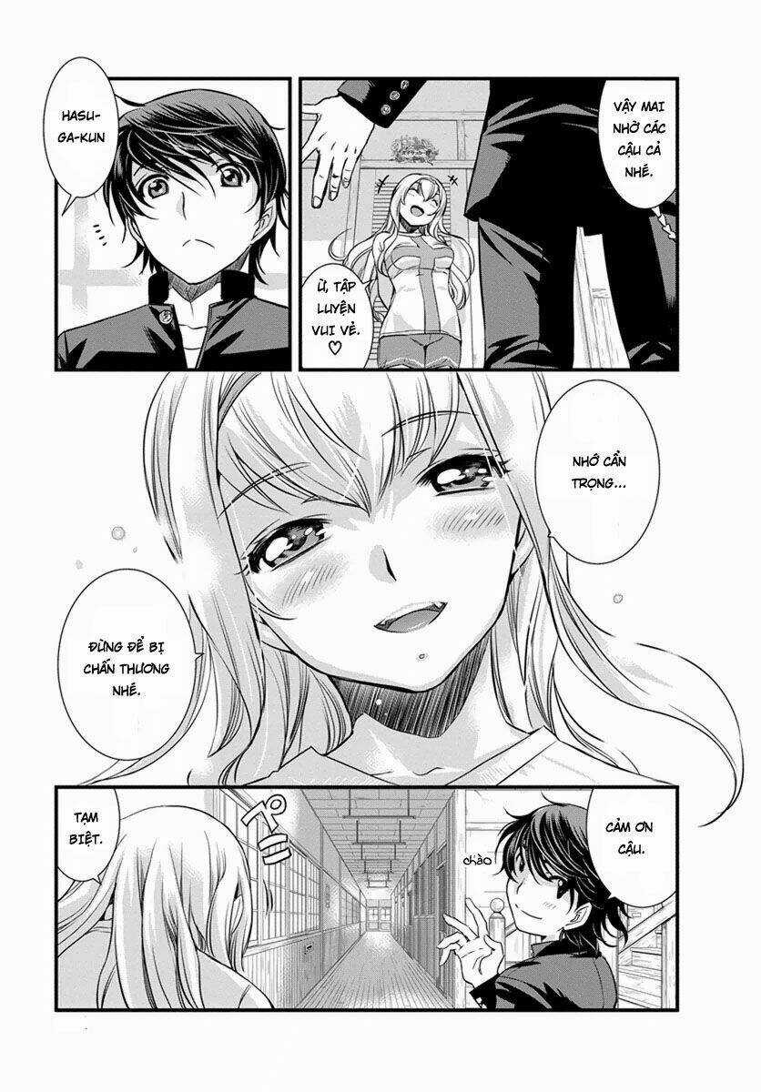 Mai Ball Chapter 4 trang 6