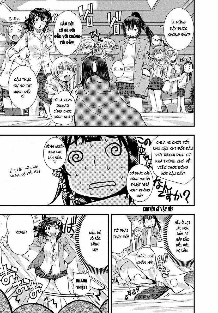 Mai Ball Chapter 5 trang 10