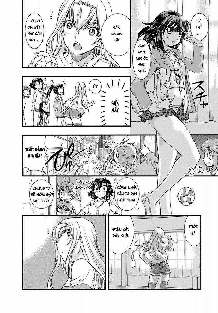 Mai Ball Chapter 5 trang 11