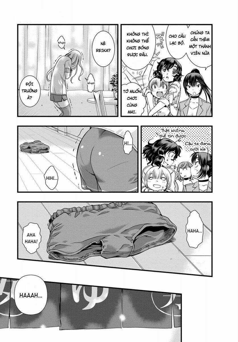 Mai Ball Chapter 5 trang 12