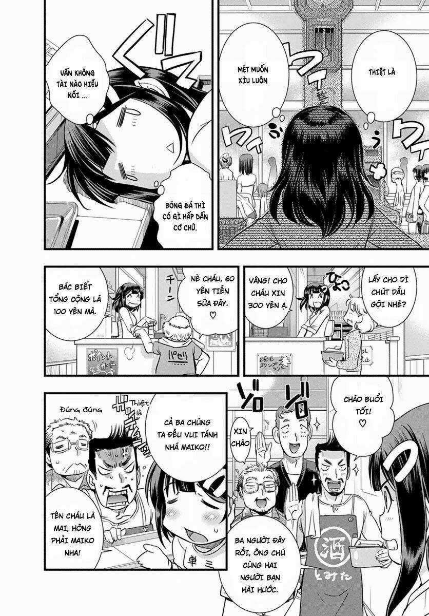 Mai Ball Chapter 5 trang 13