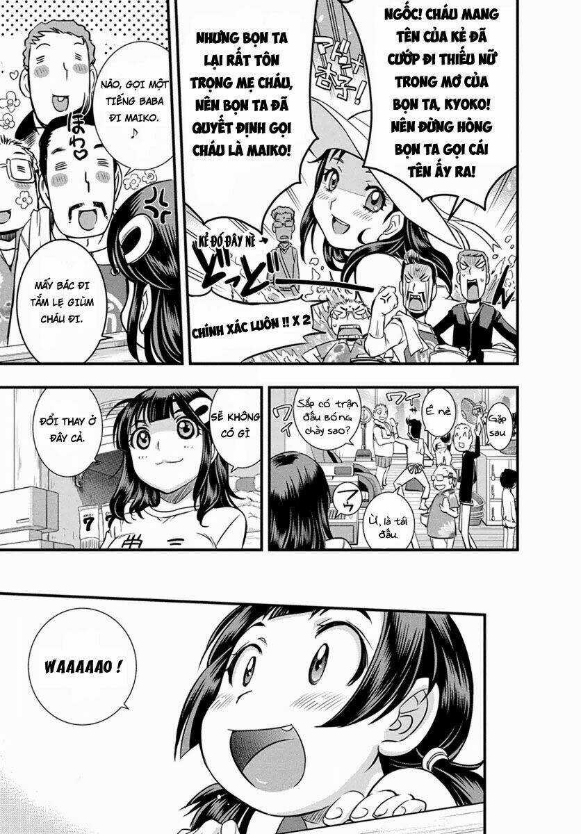 Mai Ball Chapter 5 trang 14