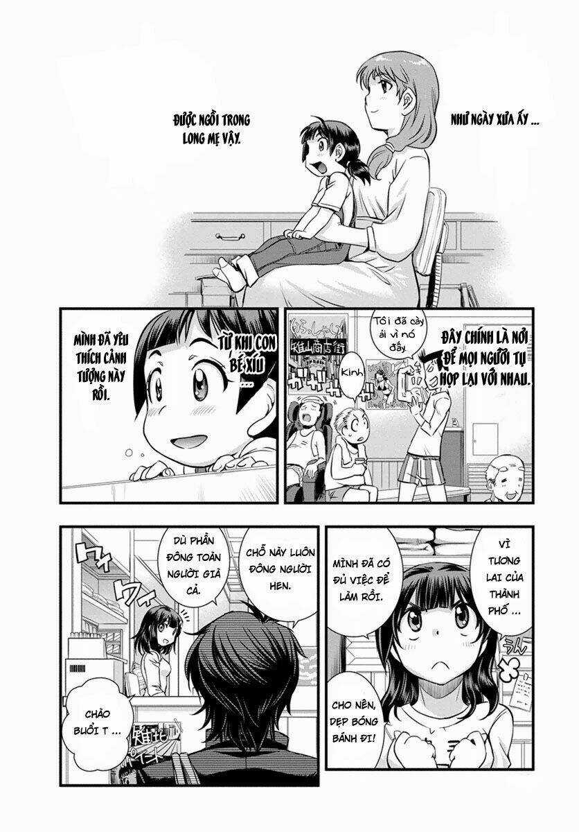 Mai Ball Chapter 5 trang 15