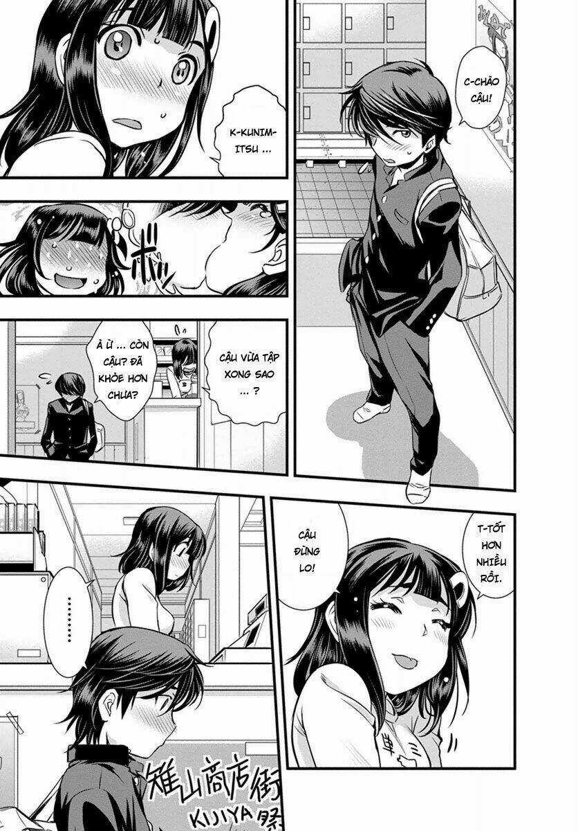 Mai Ball Chapter 5 trang 16