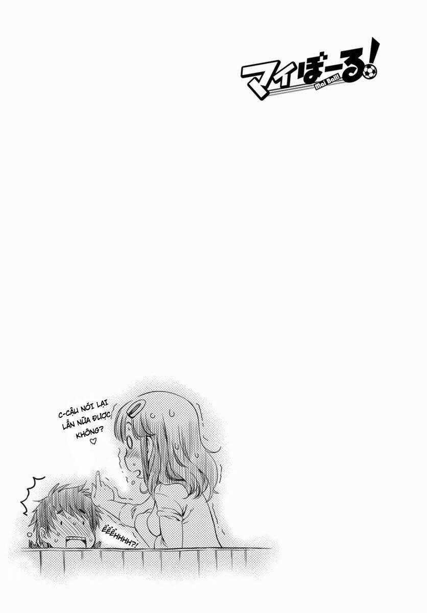 Mai Ball Chapter 5 trang 18
