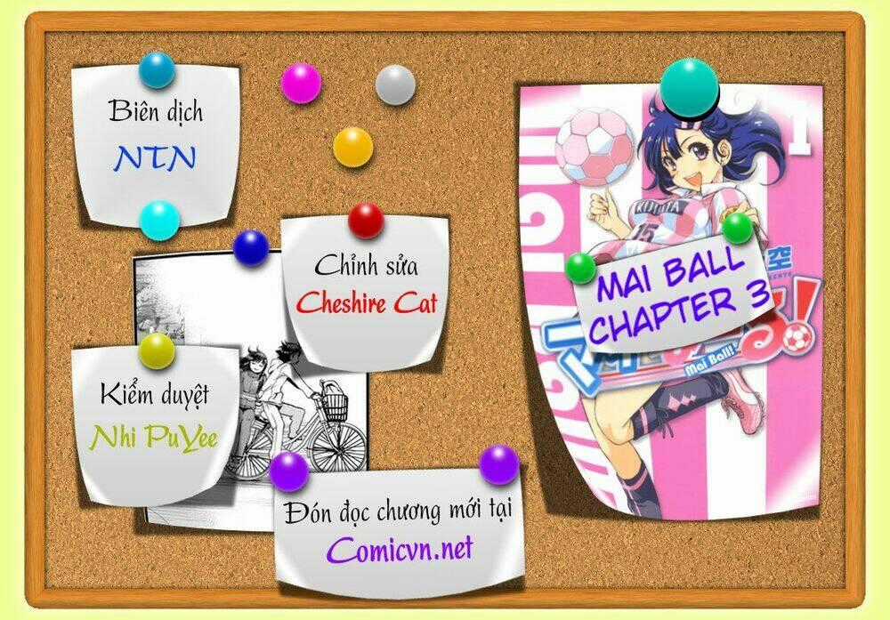 Mai Ball Chapter 5 trang 19