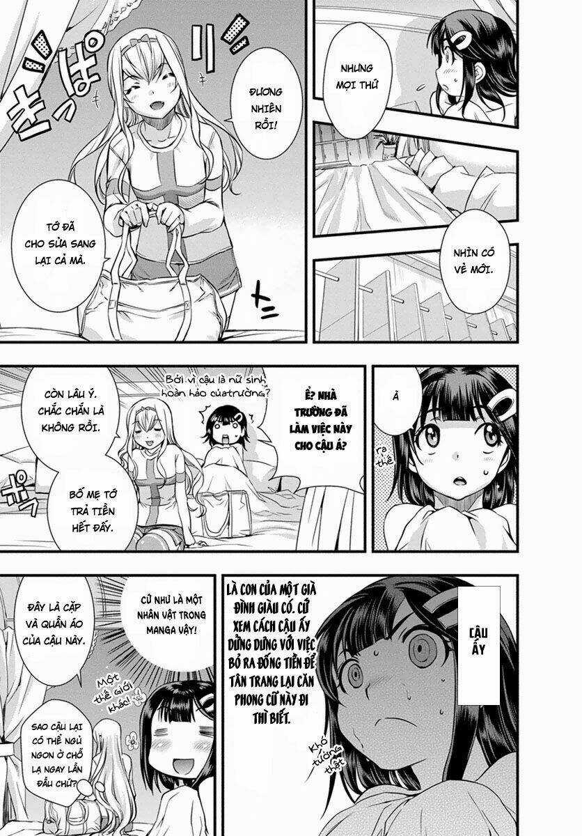Mai Ball Chapter 5 trang 2
