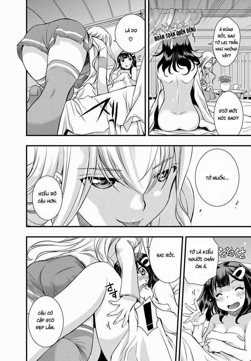 Mai Ball Chapter 5 trang 3