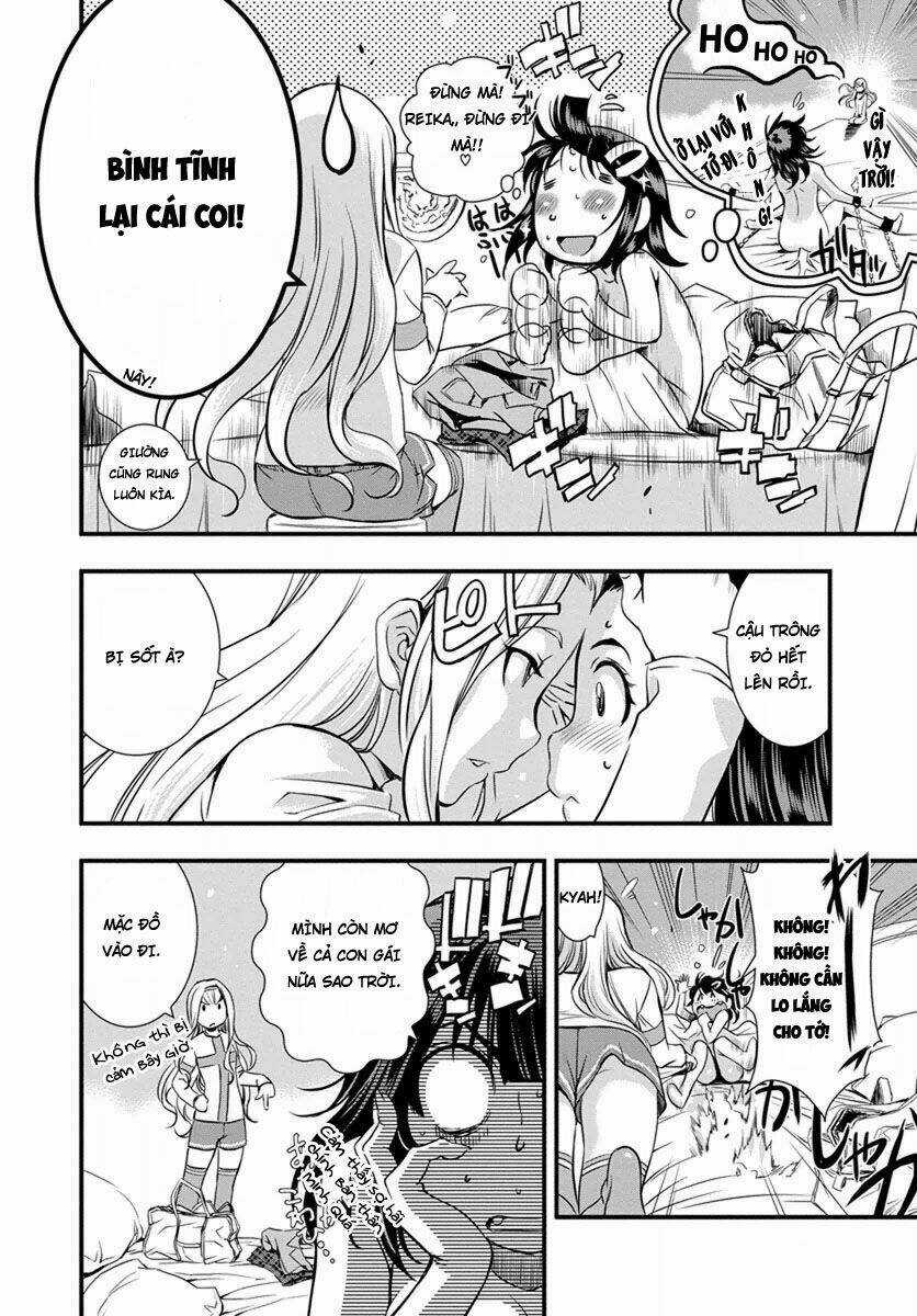 Mai Ball Chapter 5 trang 7