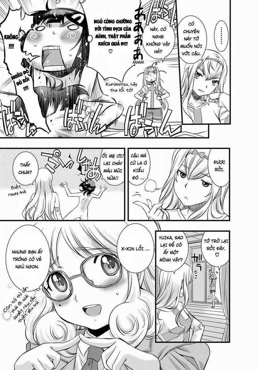 Mai Ball Chapter 5 trang 8