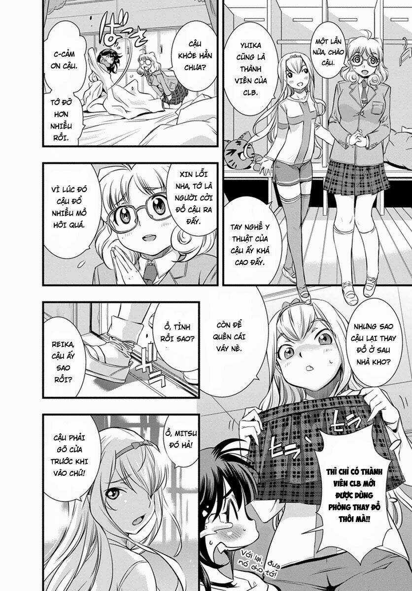 Mai Ball Chapter 5 trang 9