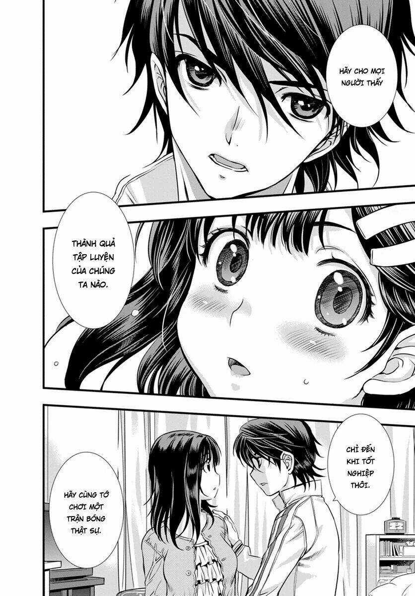 Mai Ball Chapter 6 trang 10