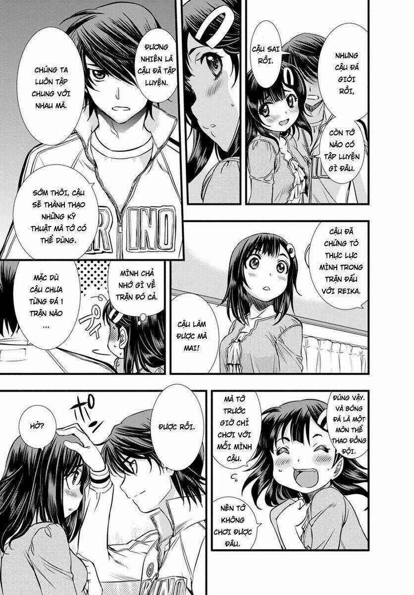 Mai Ball Chapter 6 trang 11