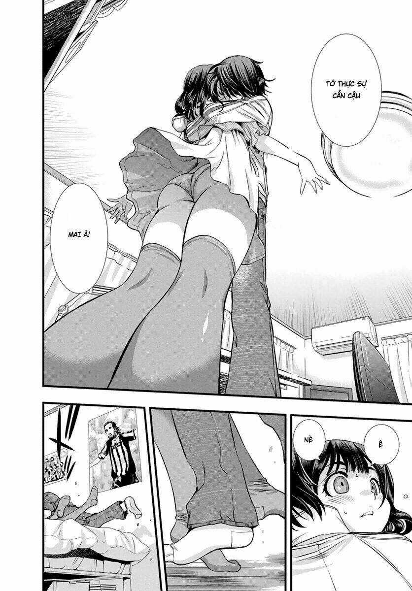 Mai Ball Chapter 6 trang 12