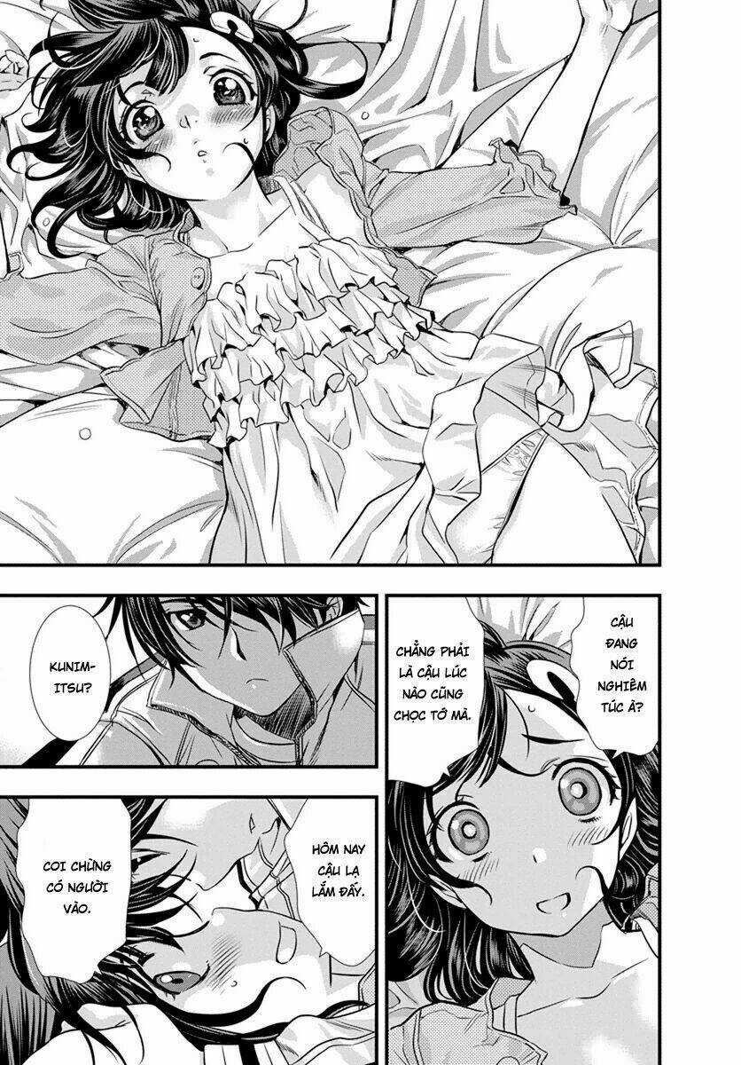 Mai Ball Chapter 6 trang 13