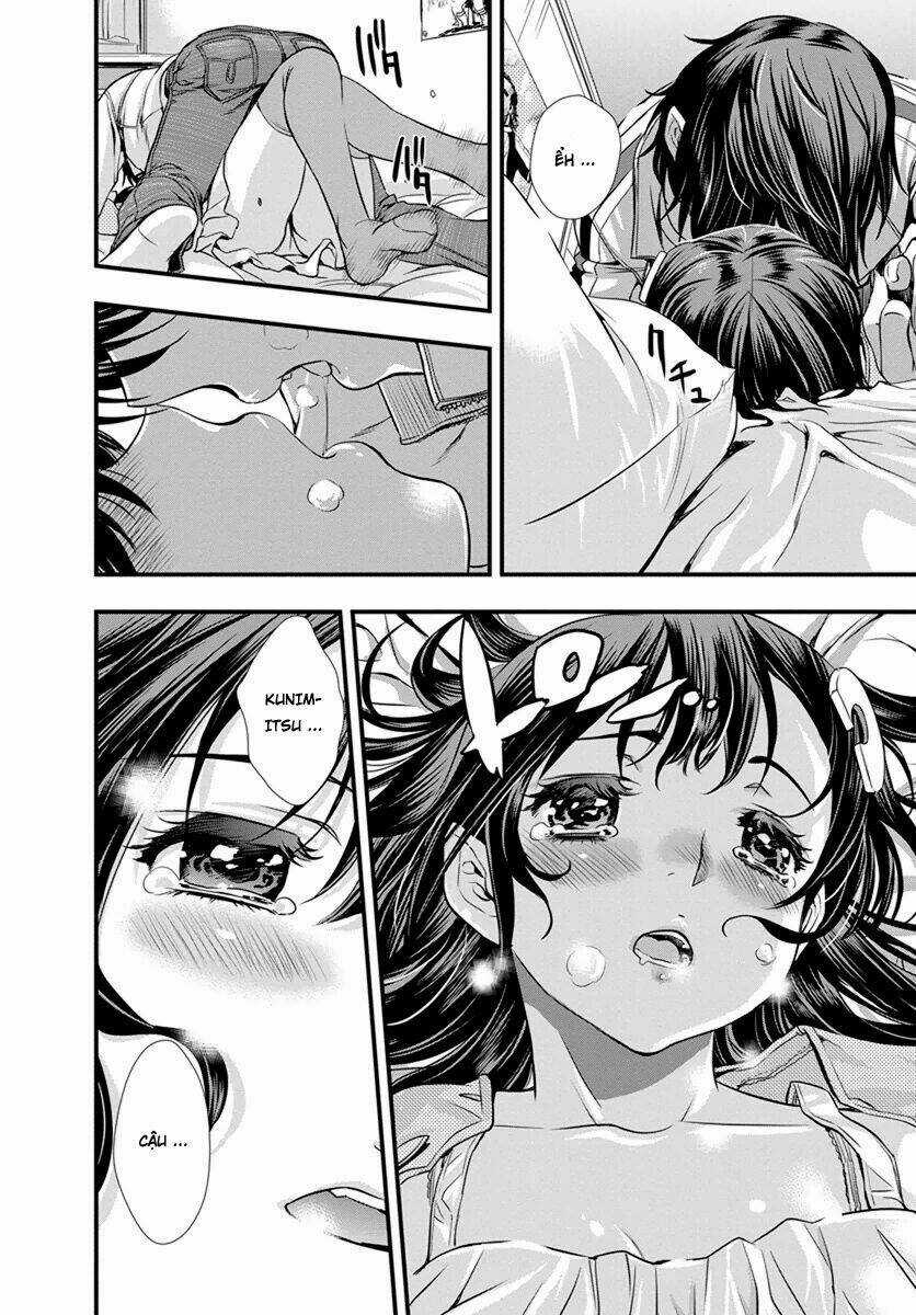 Mai Ball Chapter 6 trang 14