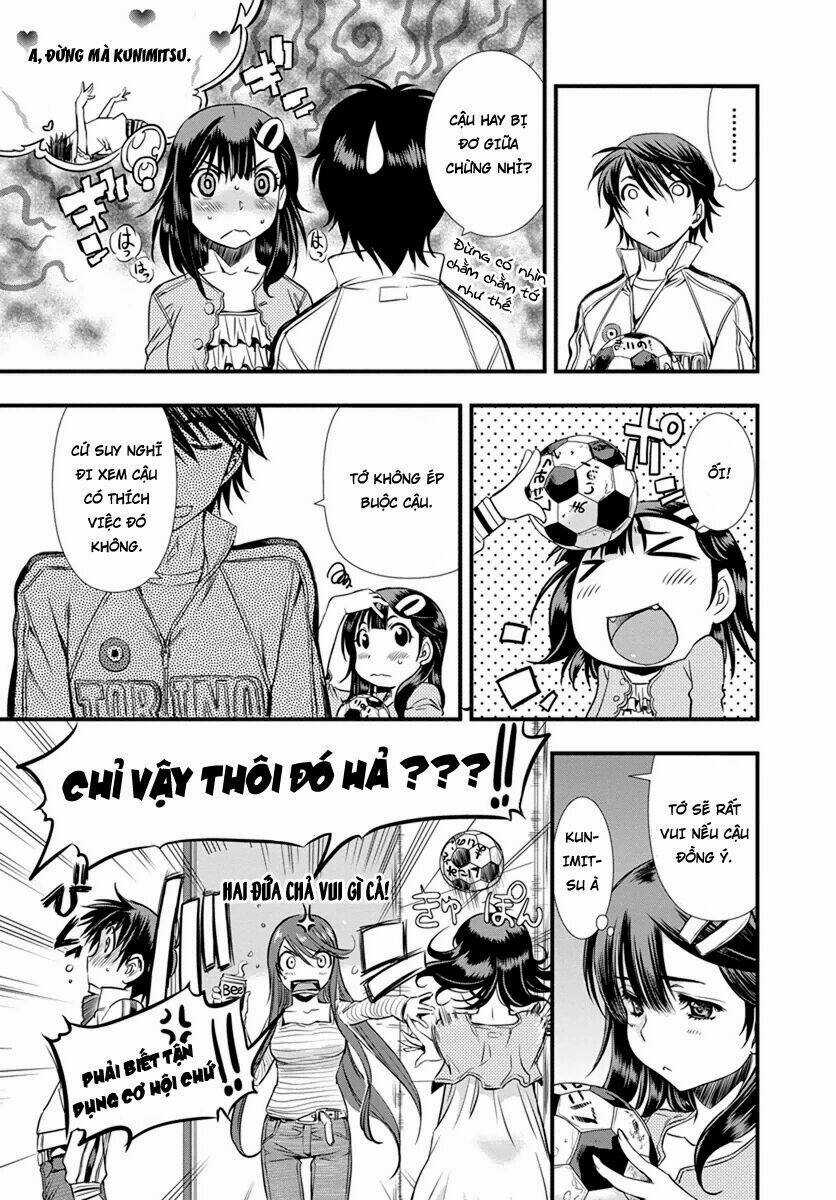 Mai Ball Chapter 6 trang 15