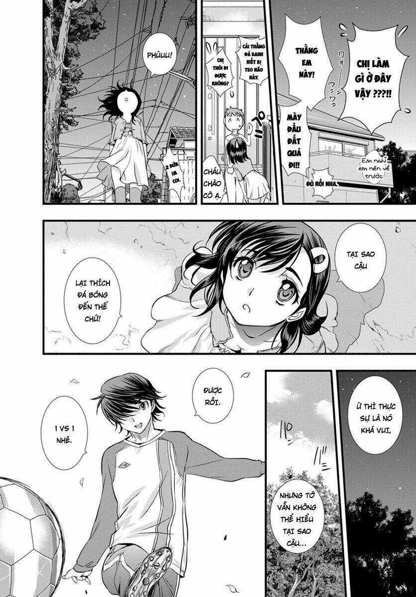 Mai Ball Chapter 6 trang 16