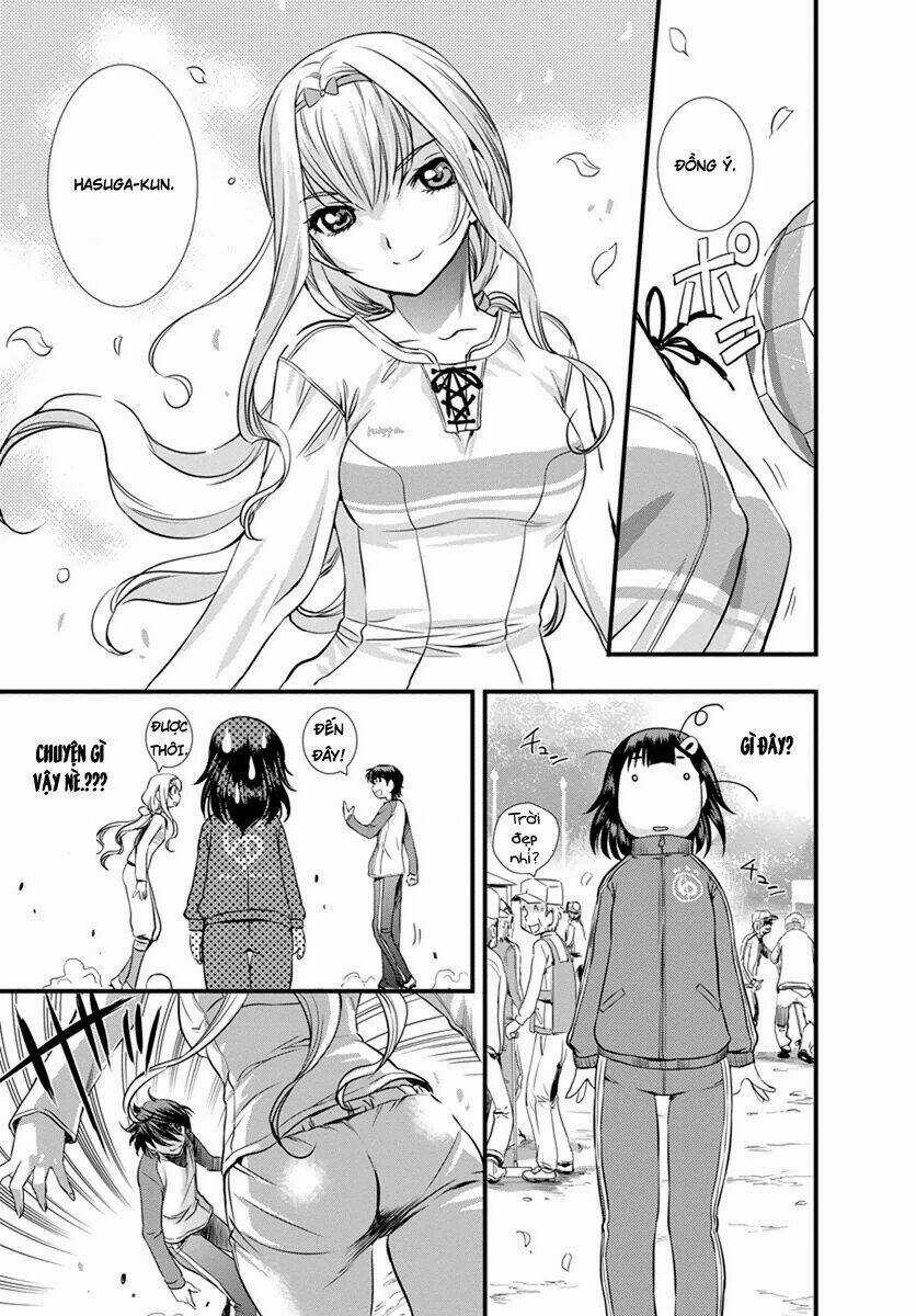 Mai Ball Chapter 6 trang 17