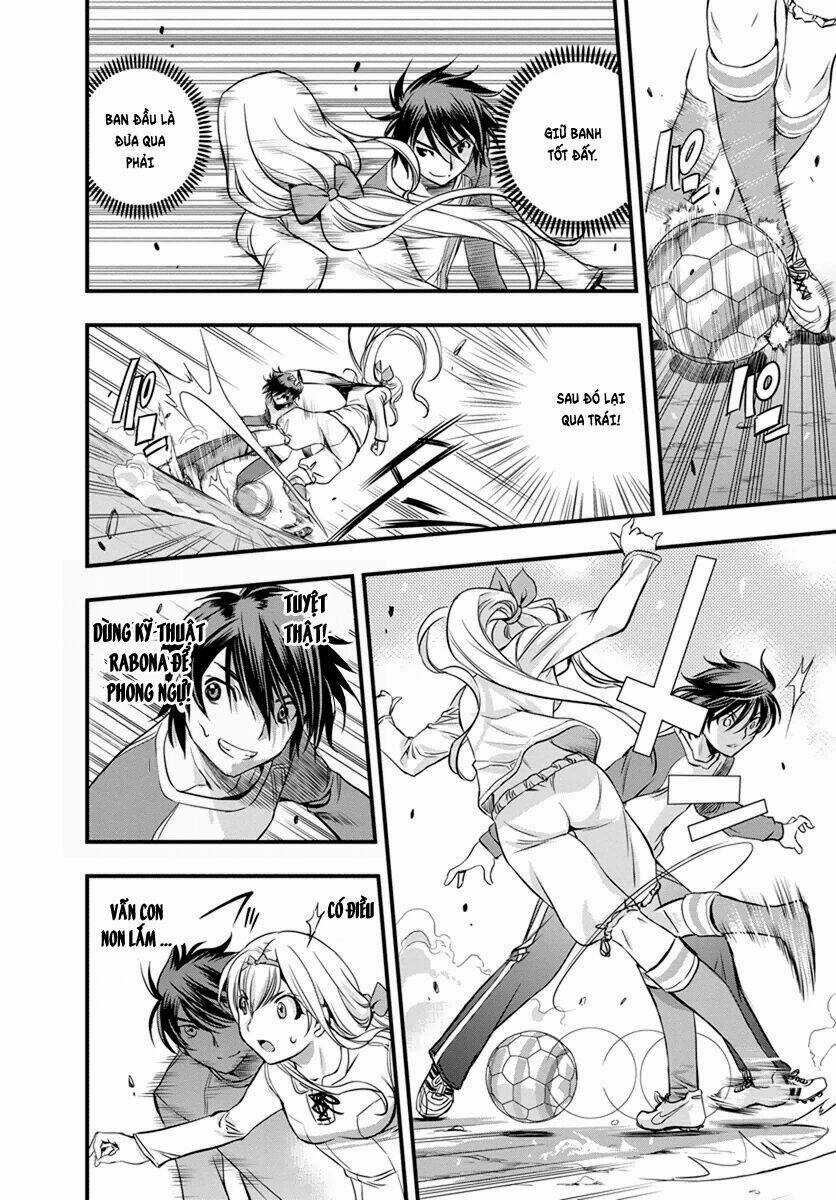 Mai Ball Chapter 6 trang 18