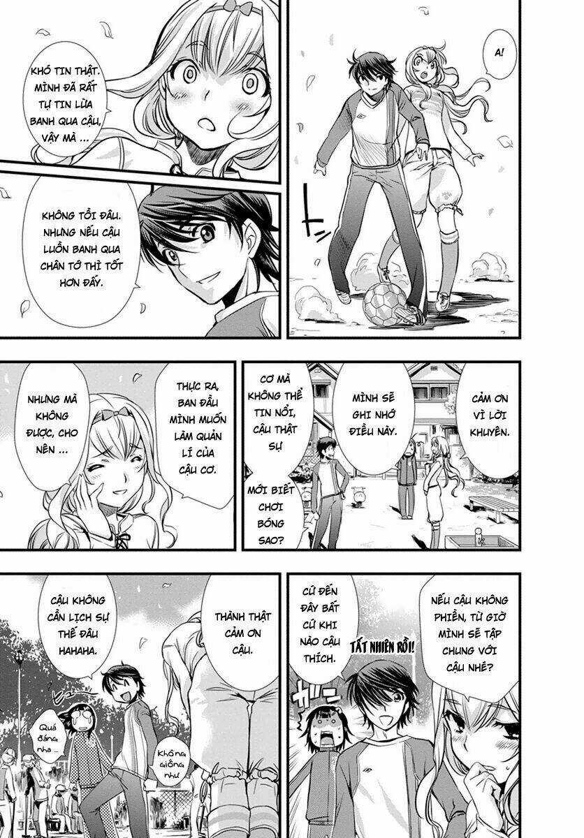 Mai Ball Chapter 6 trang 19