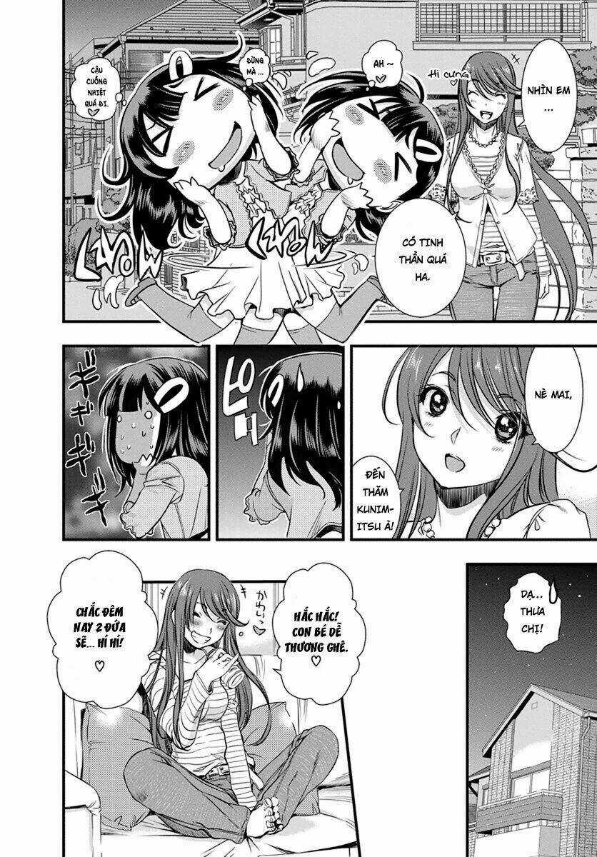 Mai Ball Chapter 6 trang 2