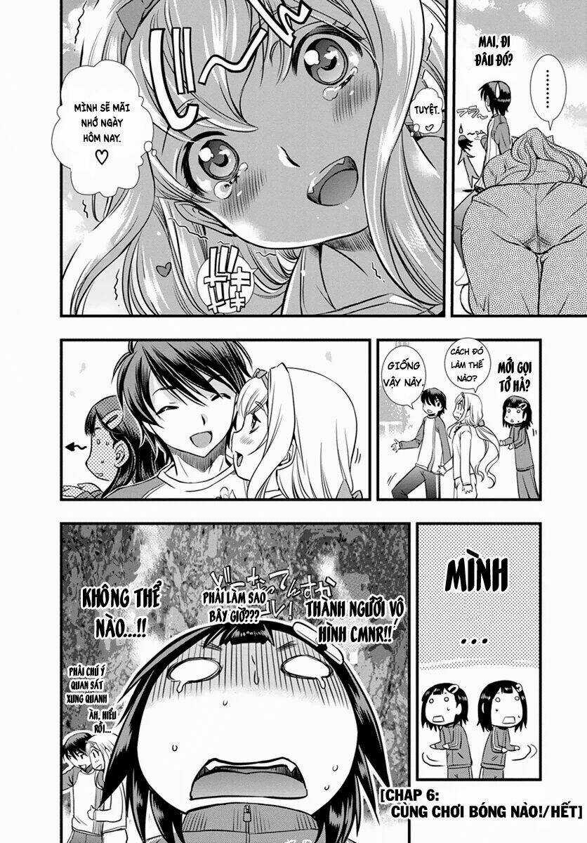 Mai Ball Chapter 6 trang 20