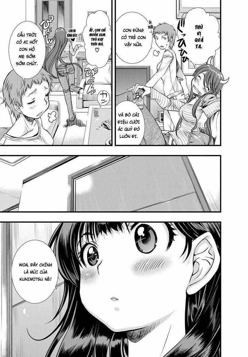 Mai Ball Chapter 6 trang 3